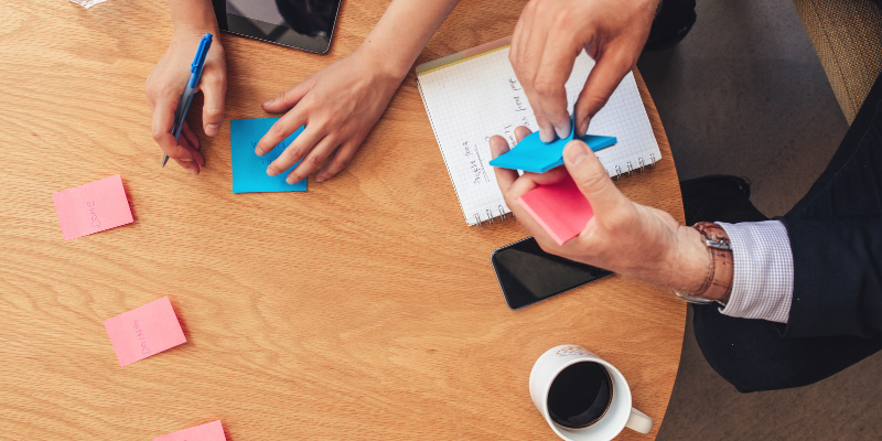 ブレーンストーミング