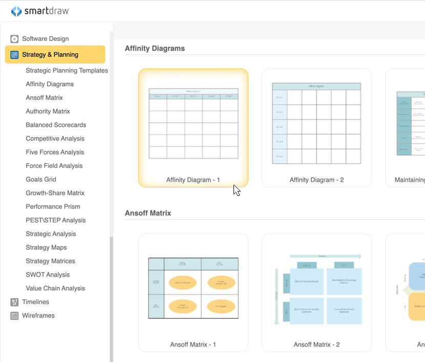 スマートドロー