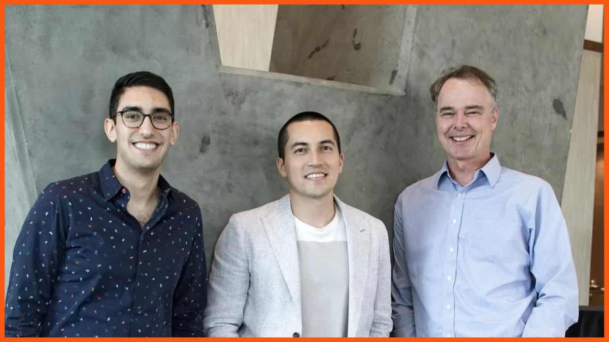 Armon Dadgar, Mitchell Hashimoto dan Dave McJannet