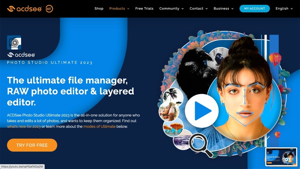 Strona główna ACDSee Photo Studio