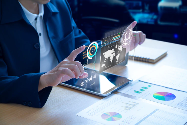 數據虛擬化是如何完成的