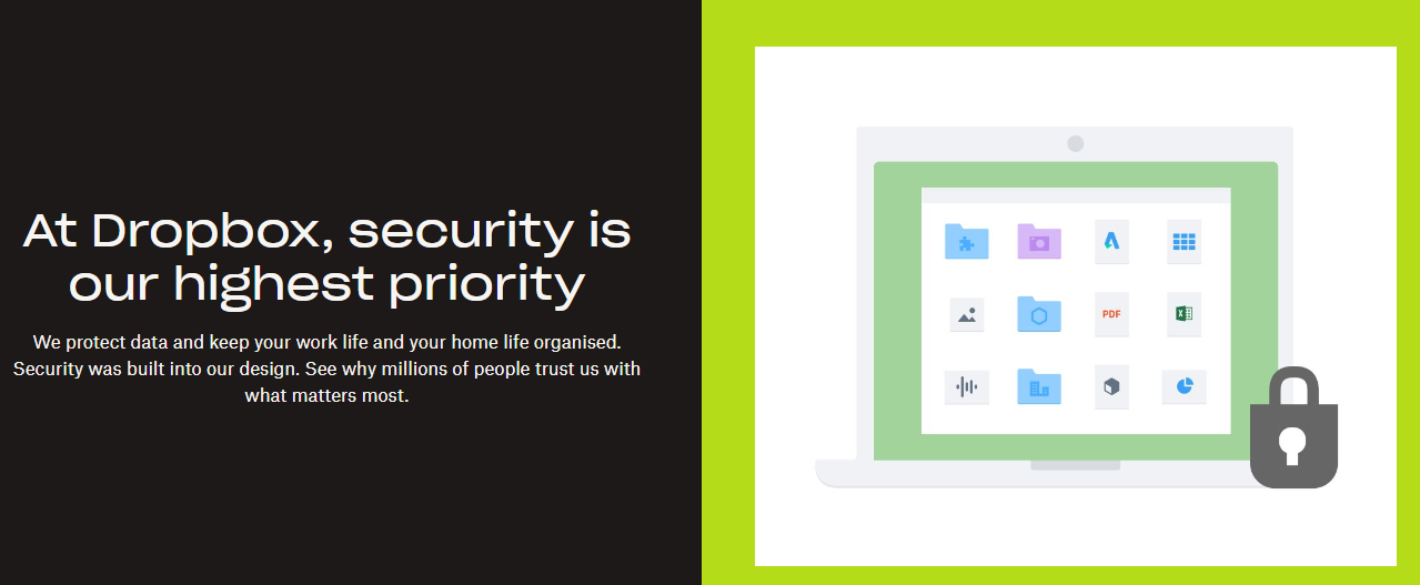 Sicherheit und Privatsphäre
