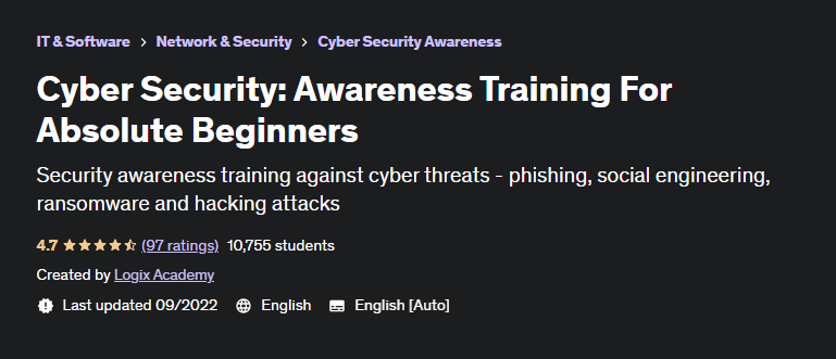 Bezpieczeństwo cybernetyczne