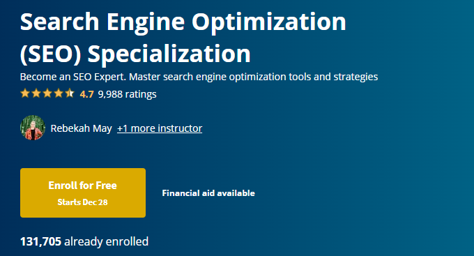 Arama Motoru Optimizasyonu-SEO-Uzmanlık