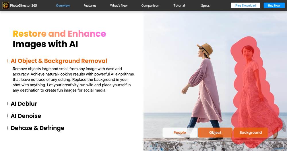 เครื่องมือ AI ผู้กำกับภาพ
