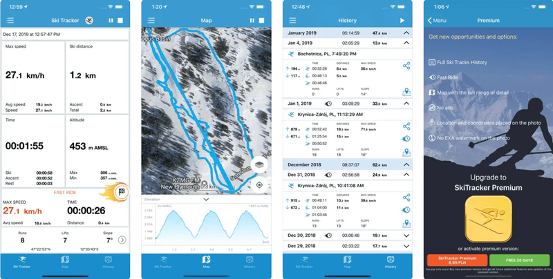 Monitoraggio della neve