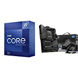 Procesador de escritorio Intel Core i9-12900KF con placa base para juegos MSI MEG Z690 Unify