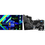 Procesador de escritorio Intel Core i9-12900K con placa base para juegos MSI MEG Z690 Unify-X