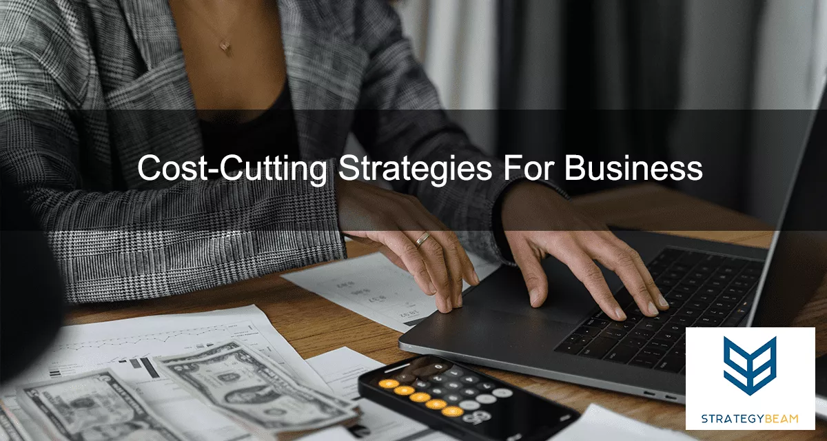กลยุทธ์การลดต้นทุนกลยุทธ์ทางธุรกิจบีม