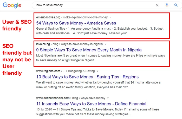 為 SEO 寫作意味著什麼