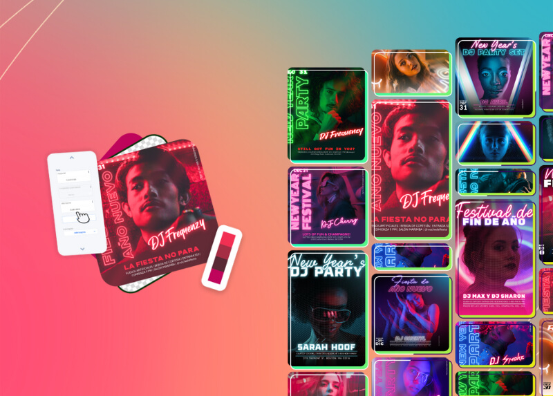 Come fare in modo che i modelli di design non assomiglino a un modello Placeit