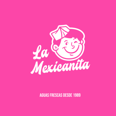 Modello di logo con una divertente illustrazione di patatine fritte 5579b El1 (1)