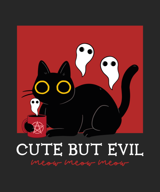 T Shirt Design Creator con un'illustrazione di This Is Fine di un astronauta nel problema 4383e (3)