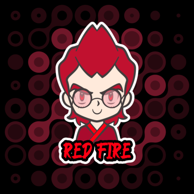 Modello di logo avatar con un simpatico personaggio anime ispirato a Pokemon 5107c (2)
