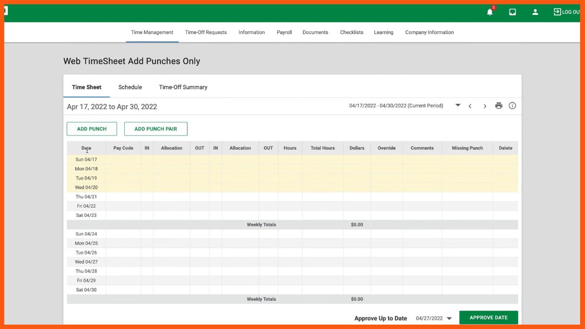 Paycom- Instrumente HRMS pe piața pentru managementul resurselor umane
