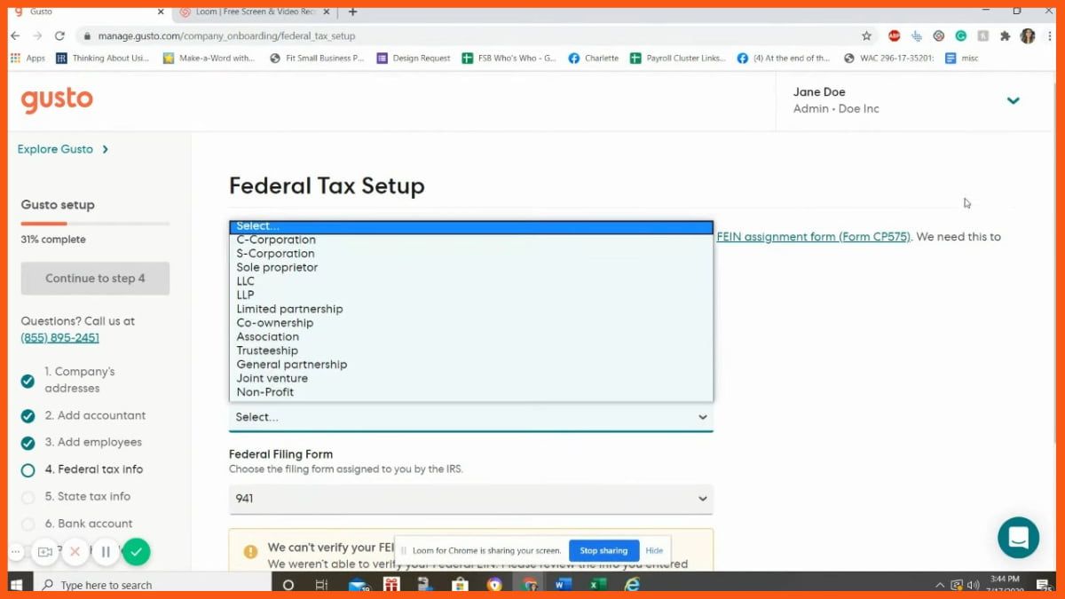 Gusto- Instrumente HRMS pe piața pentru managementul resurselor umane