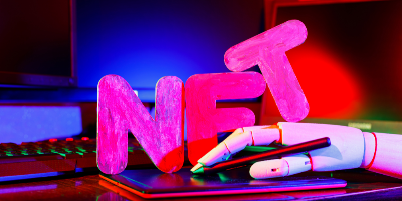 الرموز غير القابلة للفطريات- NFTs