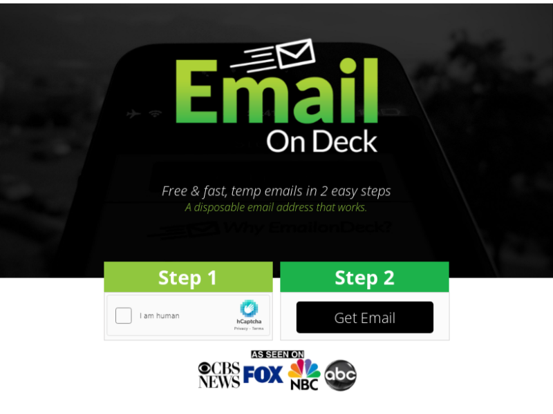 E-mail na pokładzie