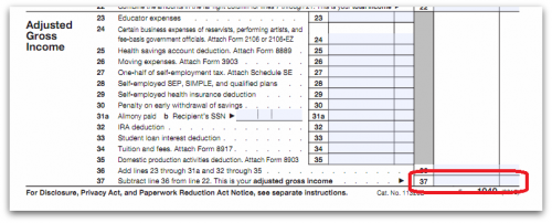 調整済み総所得 - IRA 所得制限 Adjusted Gross Income - IRA Income Limits