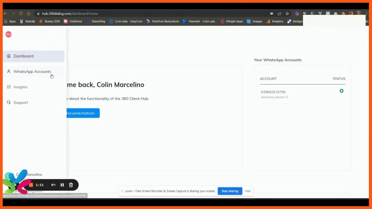 360dialog- Penyedia API Whatsapp