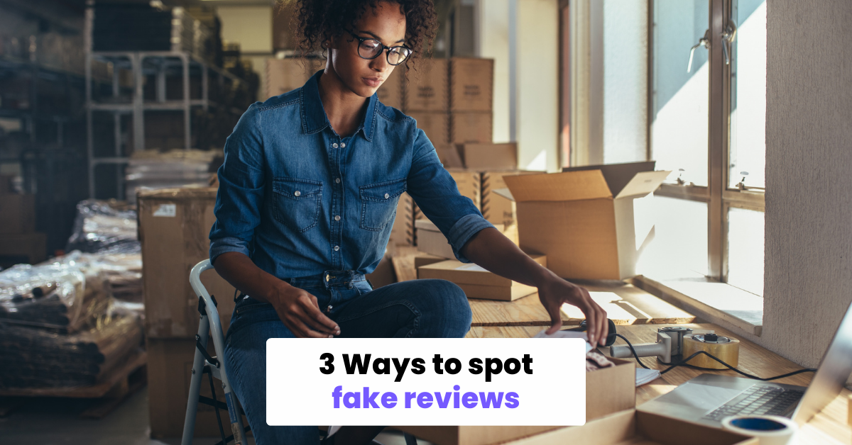 識別虛假評論的 3 種方法
