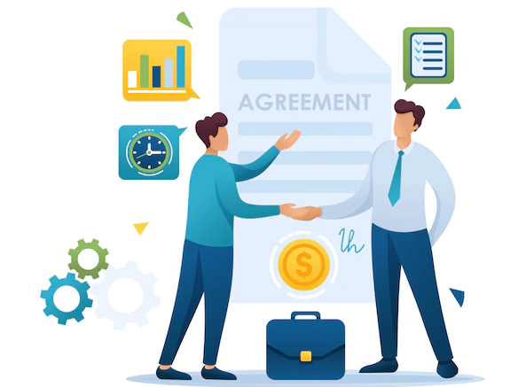 Co to jest umowa dotycząca poziomu usług