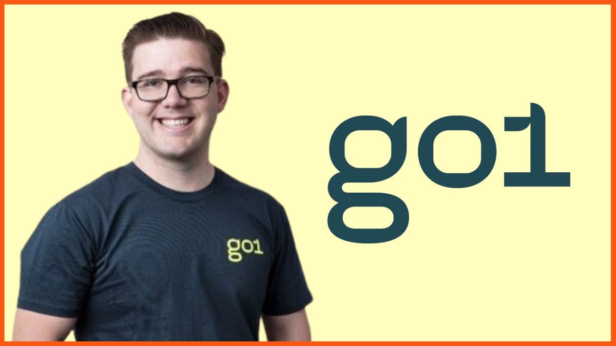 Założyciel i dyrektor generalny Go1 | Andrzej Barnes
