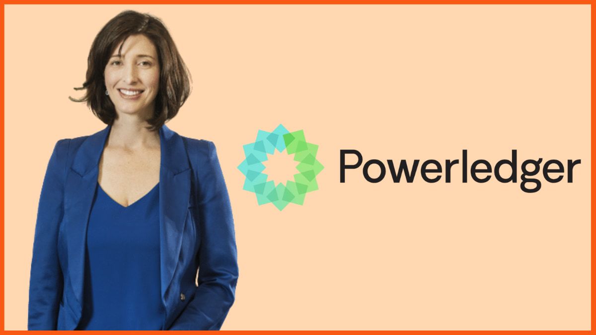 Założyciel Power Ledger | Dr Jemma Green