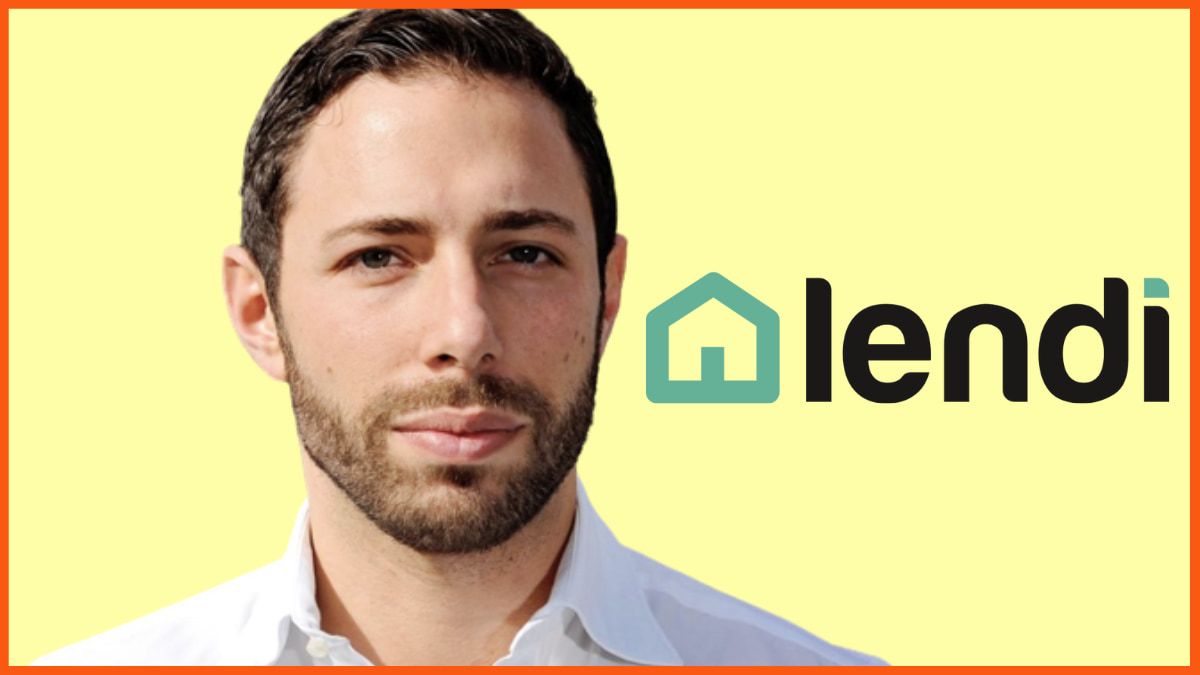 Założyciel Lendi | Marcin Lam