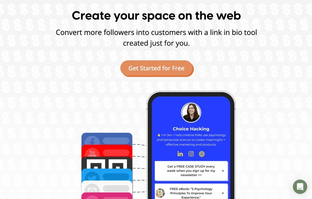 露營地生物鏈接樹替代品