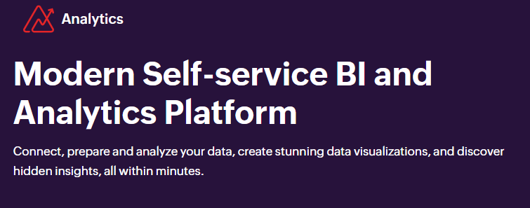 Зохо-Аналитика