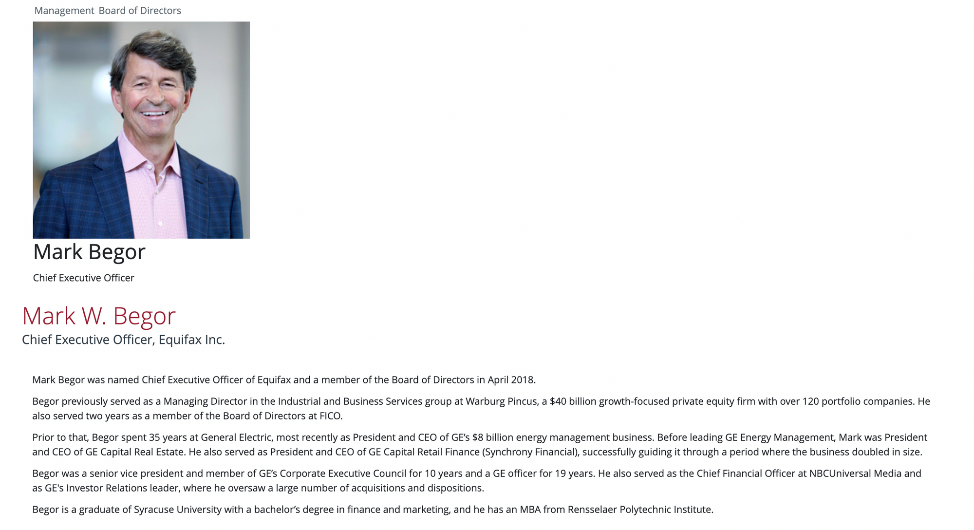 전문 바이오 예제