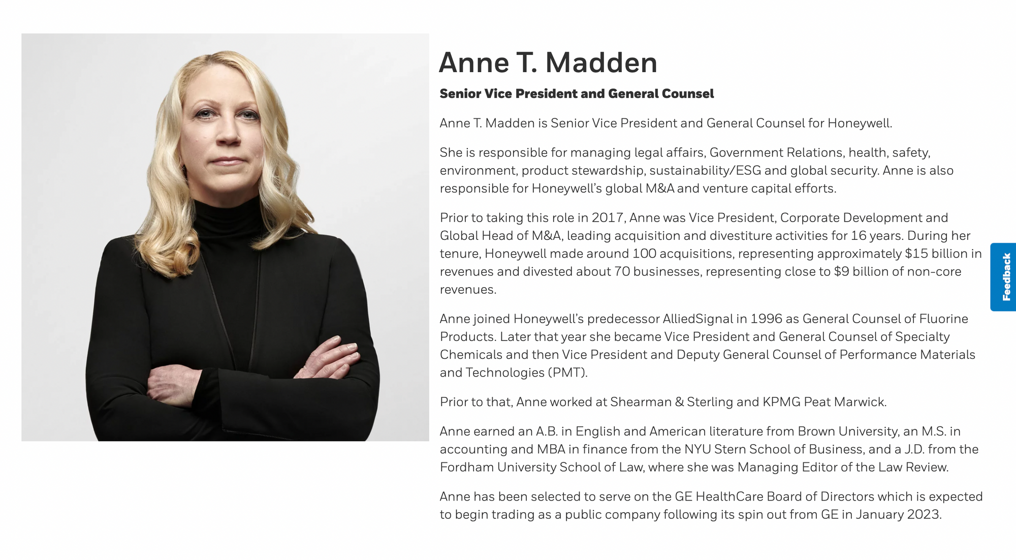 전문 바이오 예제