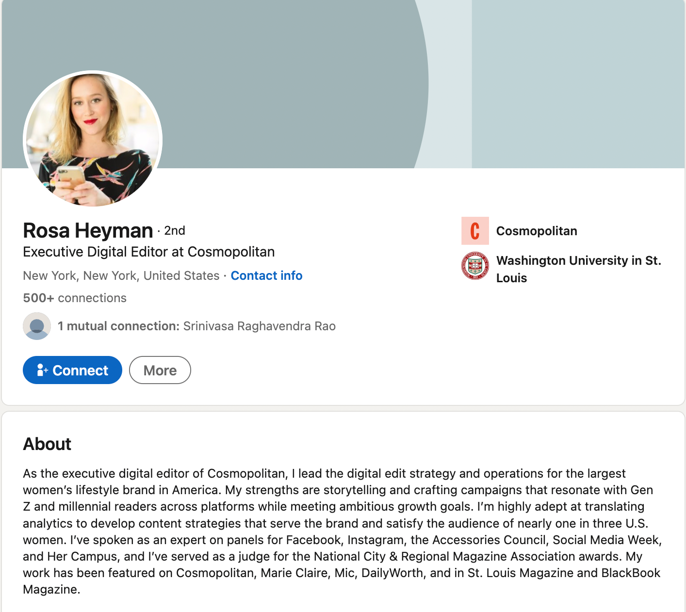 전문 바이오 예제