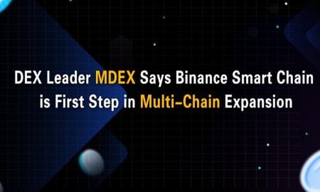 DEX-Führer MDEX sagt, Binance Smart Chain ist der erste Schritt in der Multi-Chain-Erweiterung