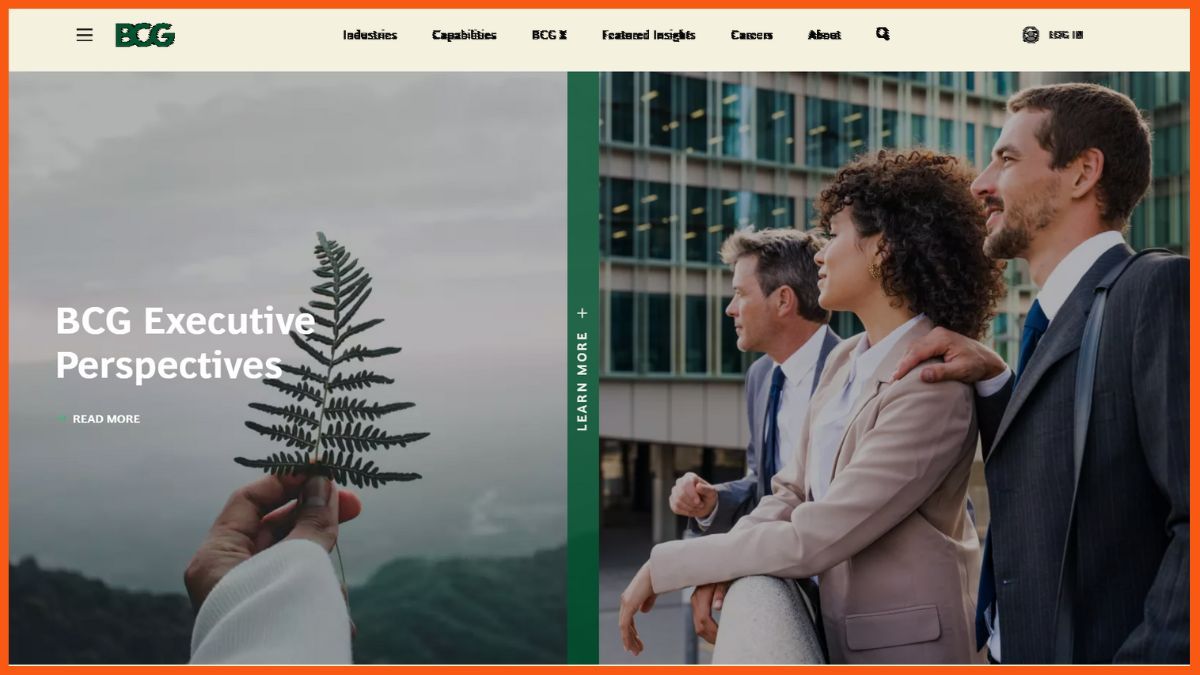 波士顿咨询集团