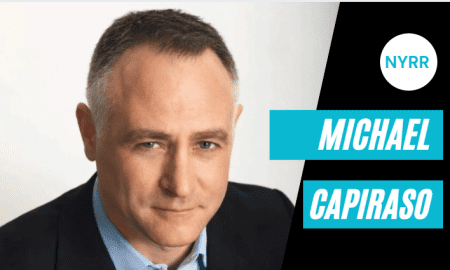 Michael Capiraso teilt die inspirierende Geschichte seiner Reise mit NYRR