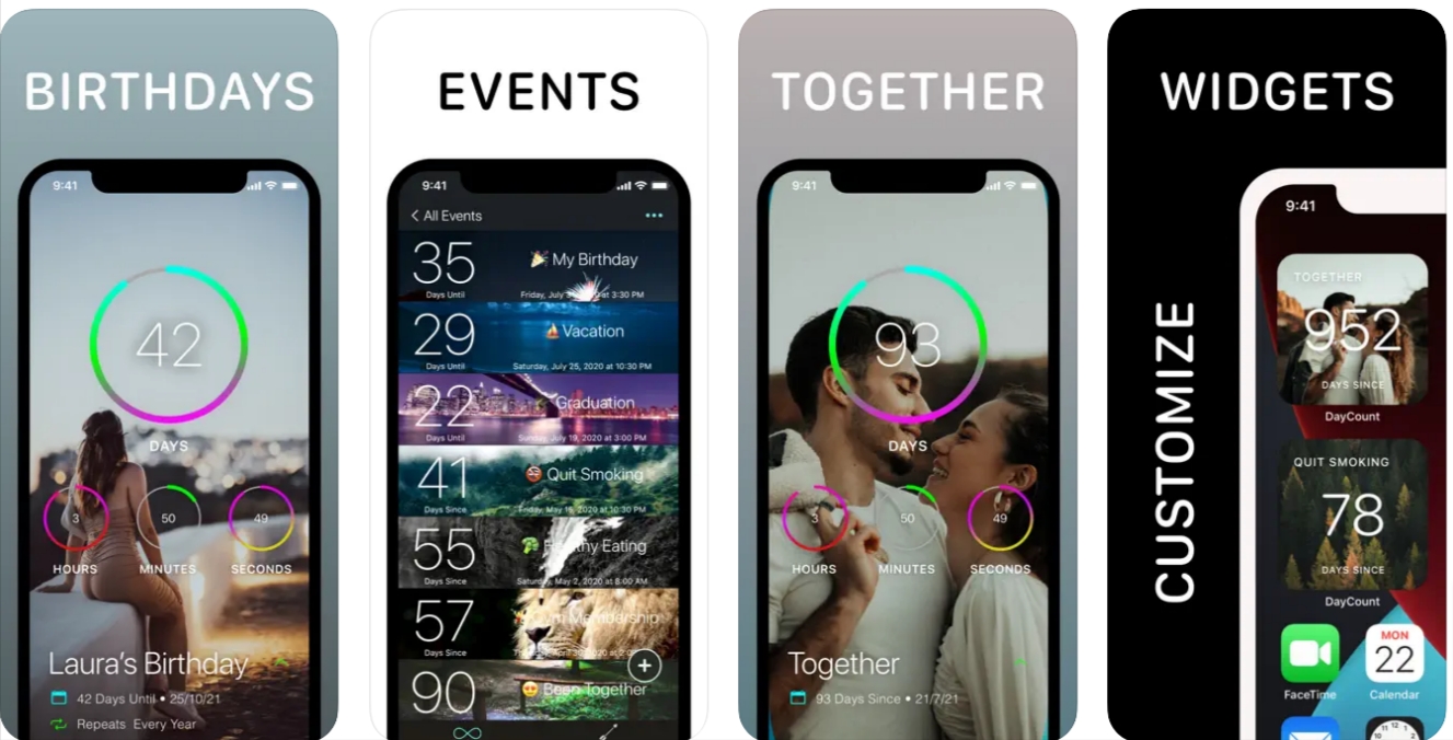 DayCount: трекер привычек