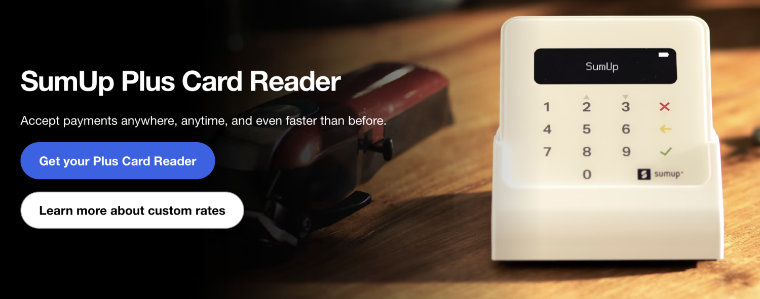 Lector de tarjetas de resumen