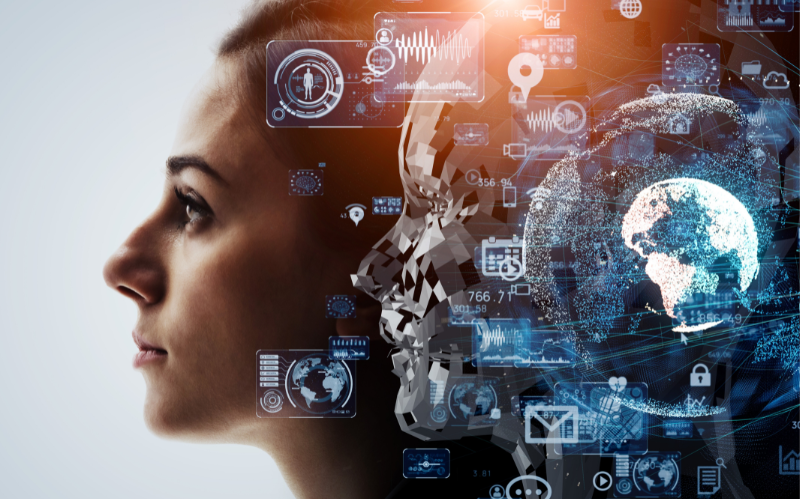 拡張知能の働き方