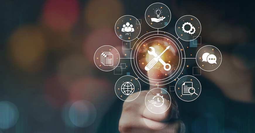 Инструменты для профилактического обслуживания