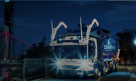 Cleanaway'den Vik Bansal, Avustralya'yı Döngüsel Bir Ekonomiye Hazırladı