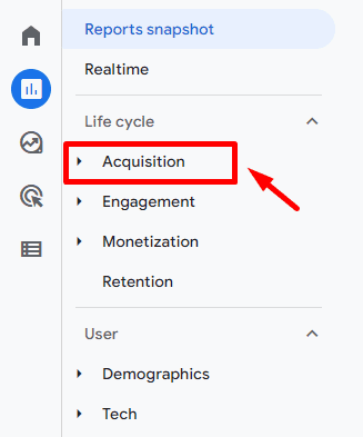 取得セクション