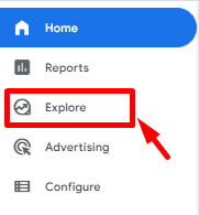 探索セクション