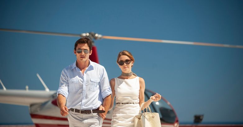 Sulit untuk menjelaskan apa itu kemewahan saat ini, karena itu adalah nilai yang selalu berubah, bukan properti.