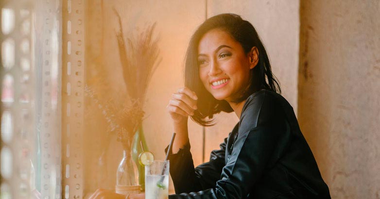 3 tingkat kemewahan: merek kelas atas yang dapat diakses, menengah, dan tidak dapat diakses