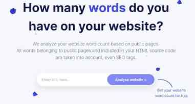 Google Dokümanlar'daki kelime sayısını kontrol etmek için Farklı Web Sitelerindeki Kelime Sayısını Kontrol Edin
