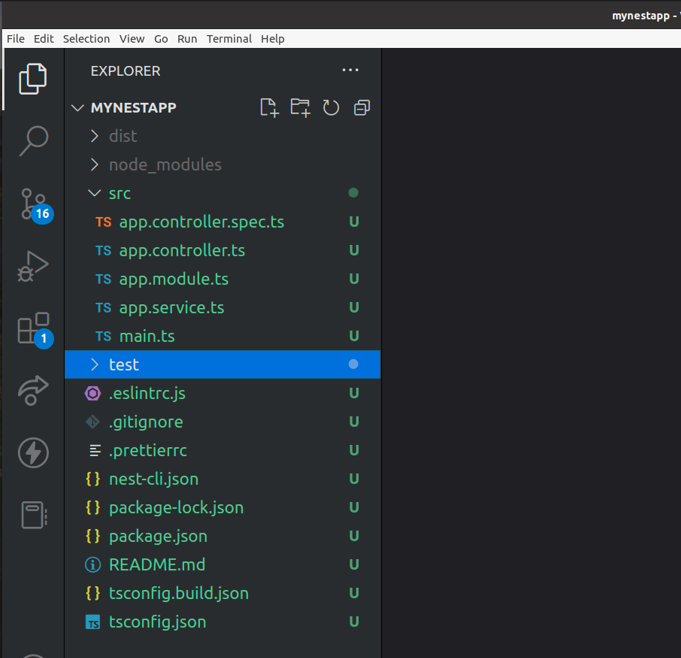 โครงสร้างไฟล์