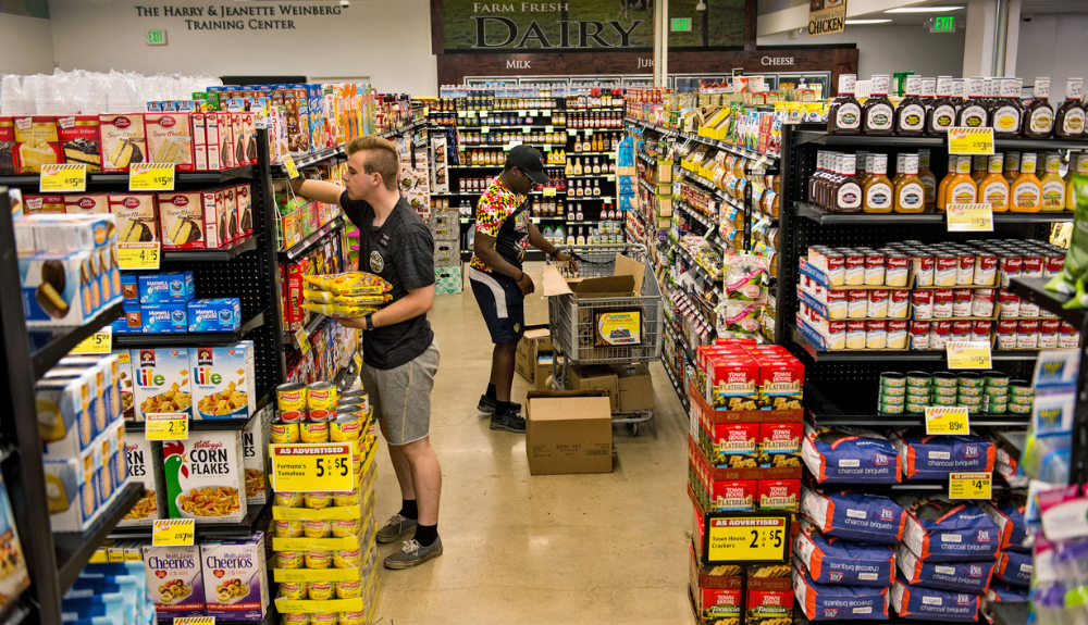 Jenis bermacam-macam produk