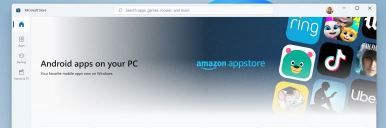 Android 앱 지원 Windows 10 대 Windows 11